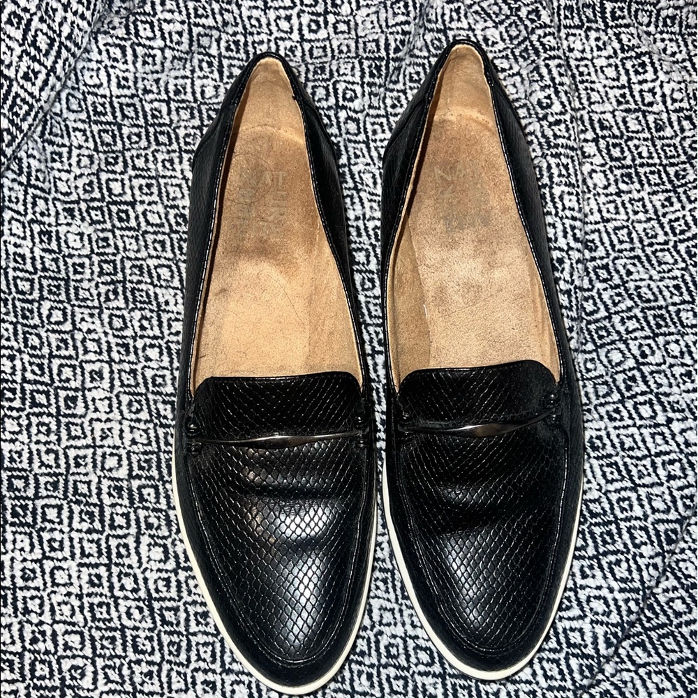 Size 9 loafers